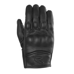 Dámské rukavice na motorku Street Racer Striker 2 černé