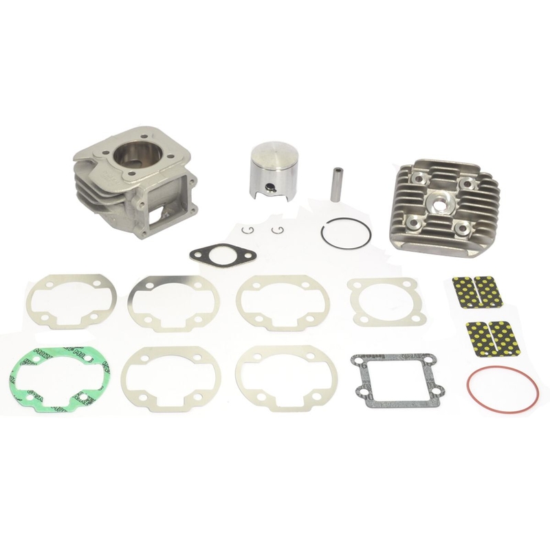 Válec sada ATHENA Big Bore (with Head) d 47,6 mm, 70 cc, pin 10 mm