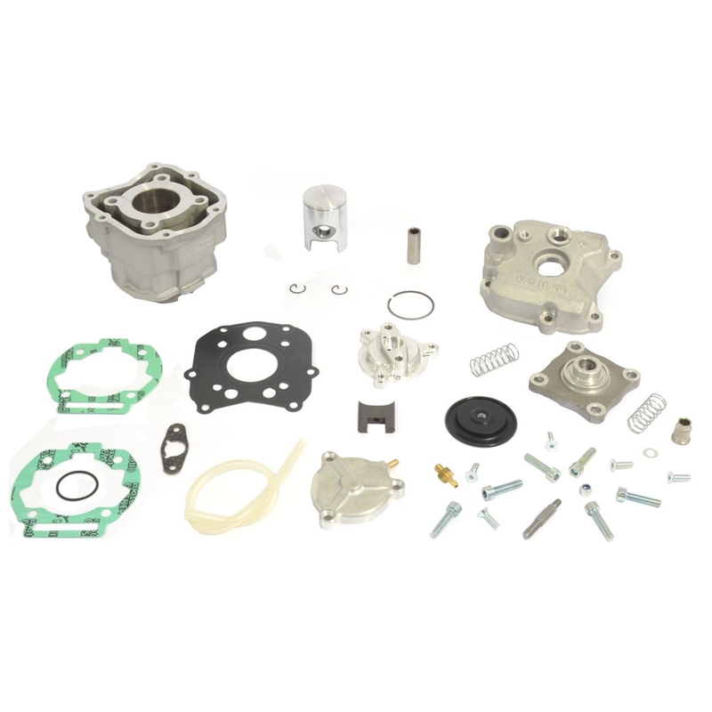 Válec sada ATHENA Standardní vrtání d 40 mm, 50 cc, Exhaust Valve