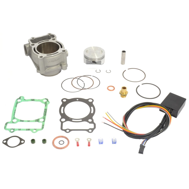 Válec sada ATHENA Velký objem d 67 mm, 166 cc (CDI included)