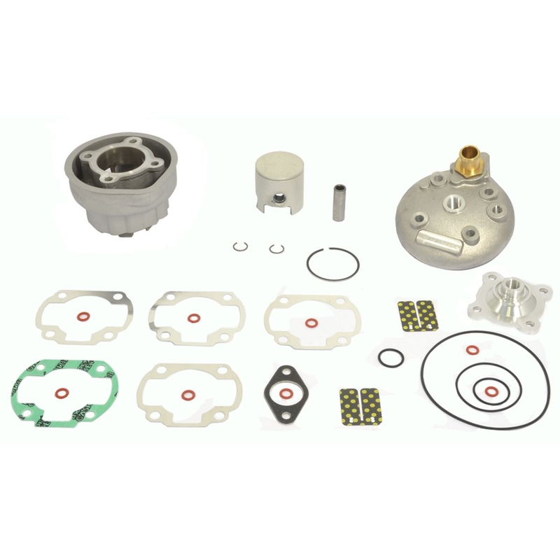 Válec sada ATHENA Big Bore (with modular head) d 47,6 mm, 70 cc, pin d 12 mm