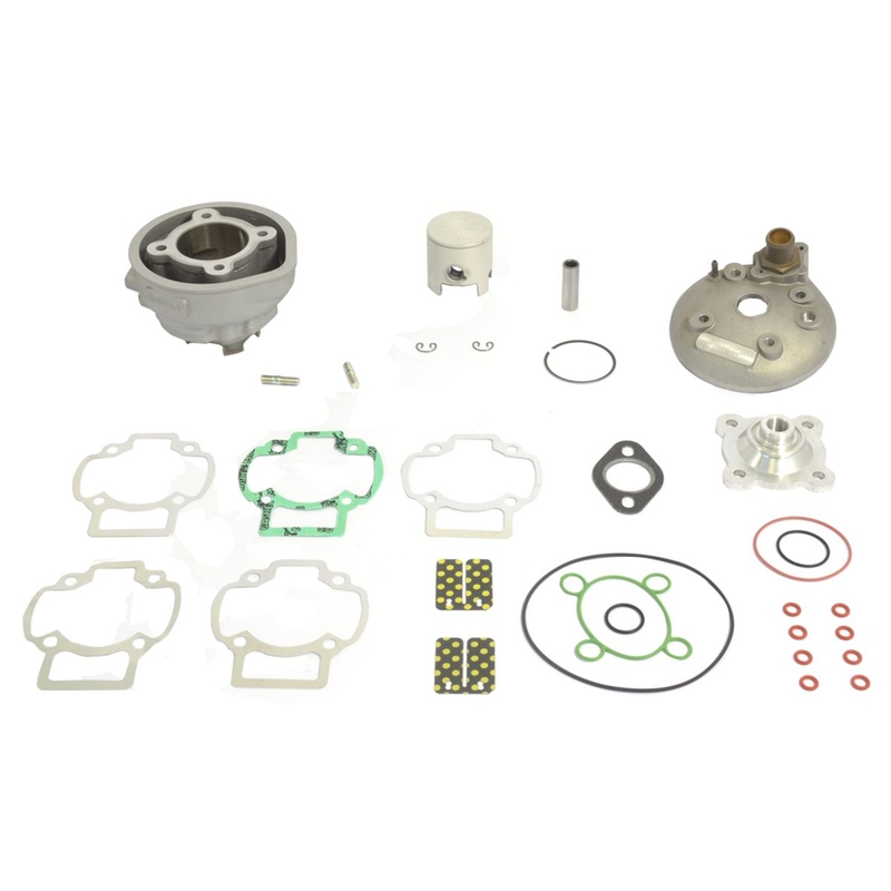 Válec sada ATHENA Big Bore (with modular head) d 47,6 mm, 70 cc