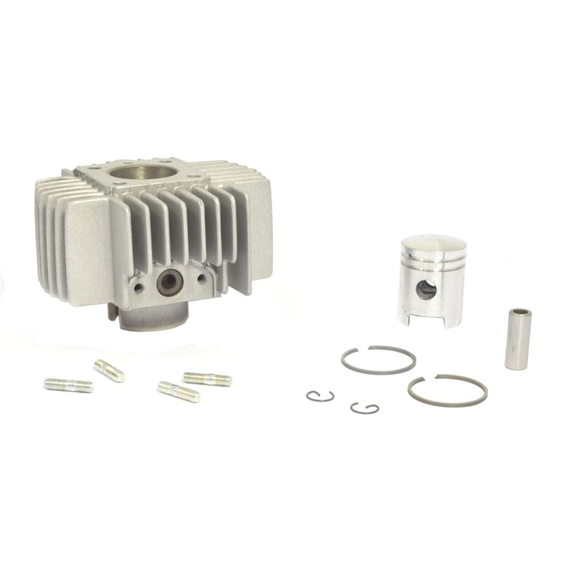 Válec sada ATHENA Standardní vrtání d 38 mm, 50 cc, intake d 8,4 mm