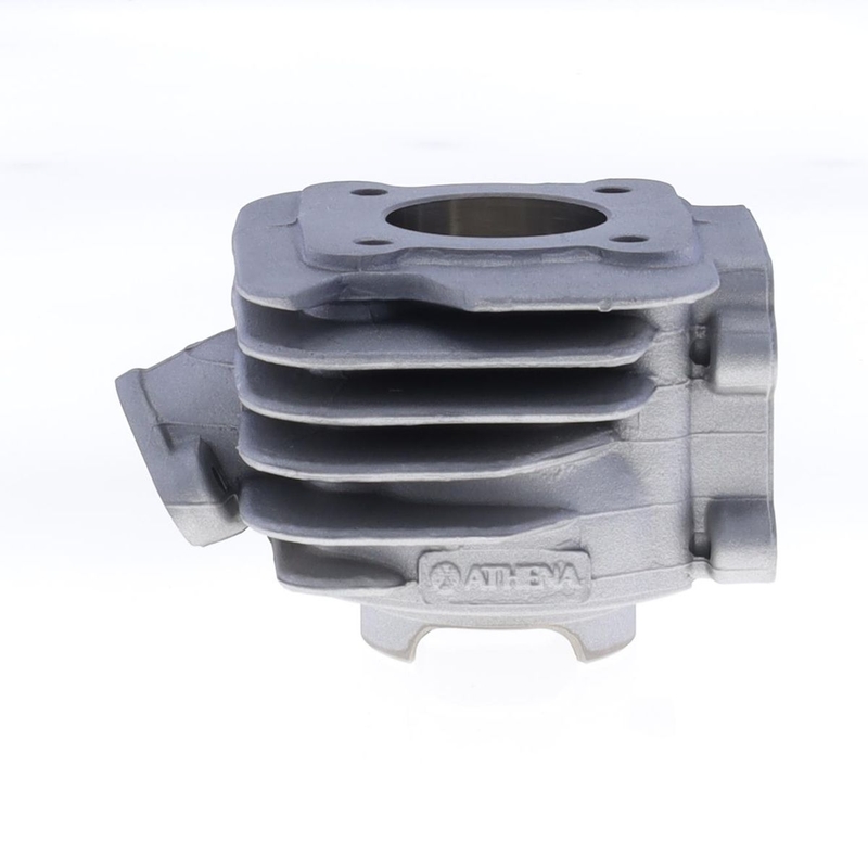 Válec sada ATHENA Standardní vrtání S hlavou, d40 mm, 50 cc pro APRILIA Amico 50 1996-1998, YAMAHA EW 50 Slider 2000-2002
