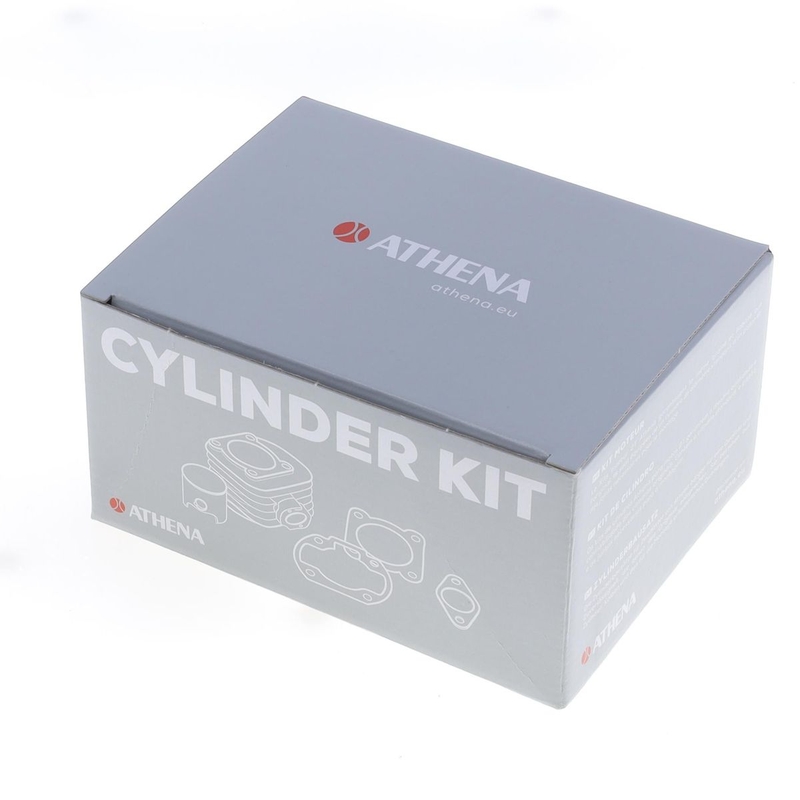 Válec sada ATHENA Standardní vrtání S hlavou, d40 mm, 50 cc pro APRILIA Amico 50 1996-1998, YAMAHA EW 50 Slider 2000-2002