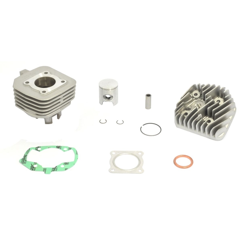 Válec sada ATHENA Standardní vrtání d40 mm, 50 cc pro PEUGEOT Ludix 50 2005-2018