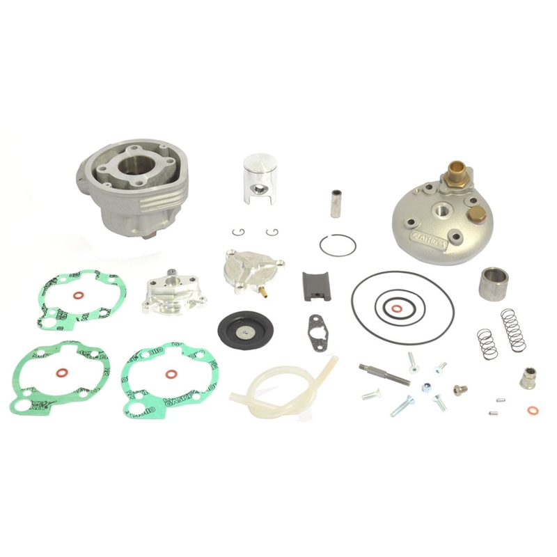 Válec sada ATHENA Standardní vrtání d 40 mm, 50 cc, Exhaust Valve