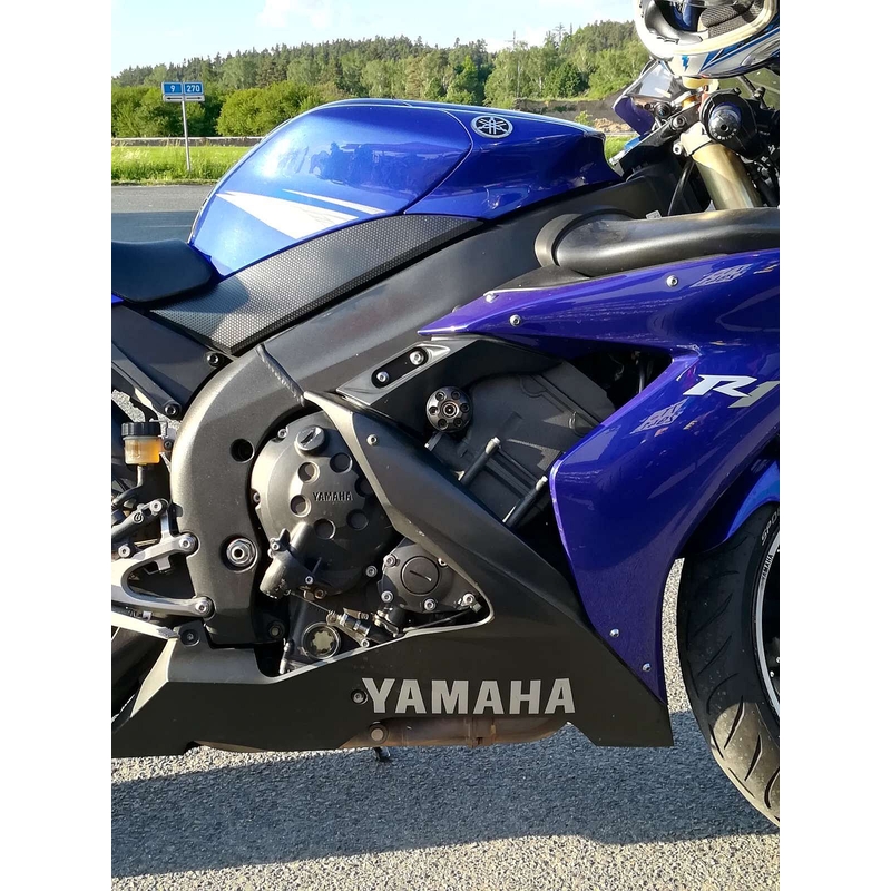Yamaha YZF-R1 (04-06) Gatling
