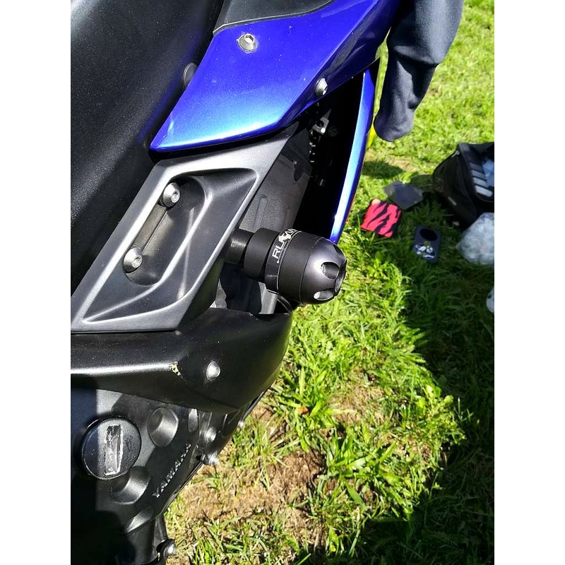 Yamaha YZF-R1 (04-06) Gatling