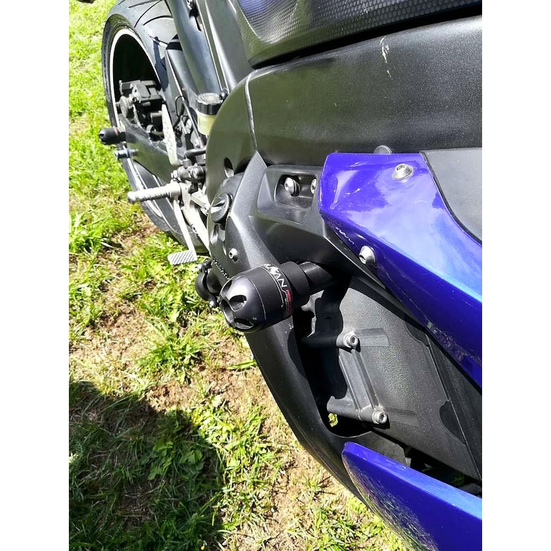 Yamaha YZF-R1 (04-06) Gatling