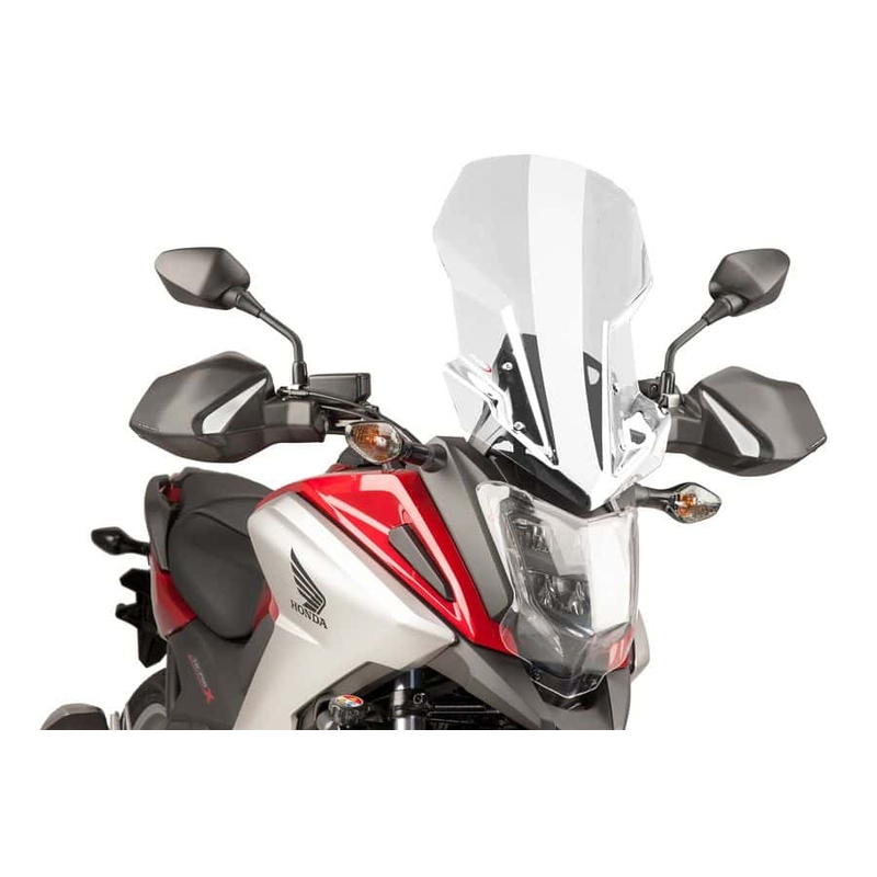 Plexi štít PUIG TOURING průhledný