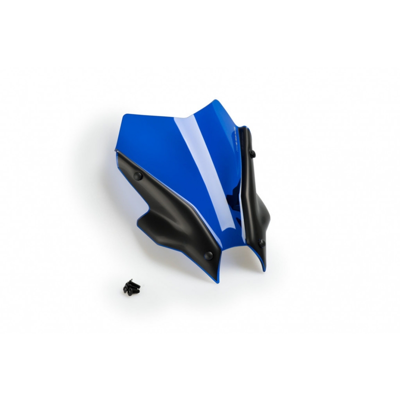 Plexi štít PUIG NEW GEN. SPORT modrá