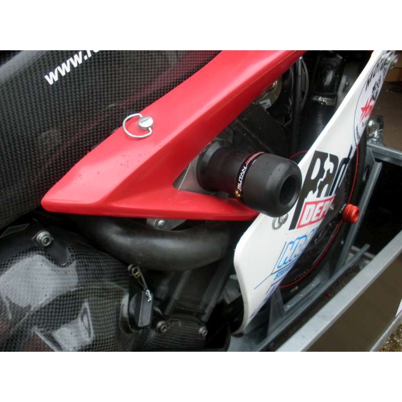 Yamaha YZF-R1 (07-08) Gatling
