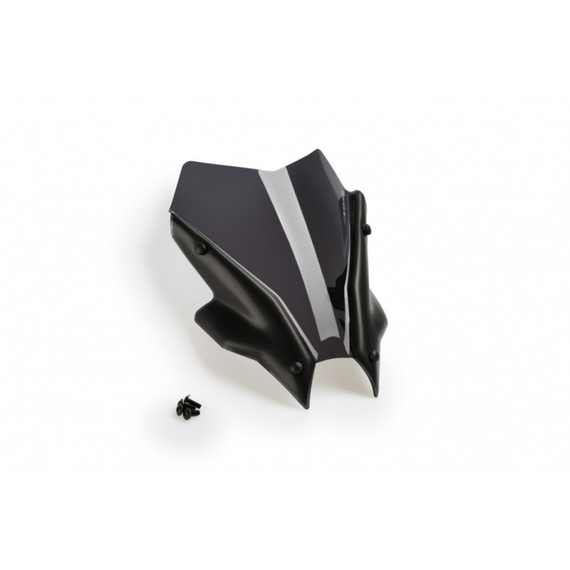 Plexi štít PUIG NEW. GEN SPORT tmavá kouřová