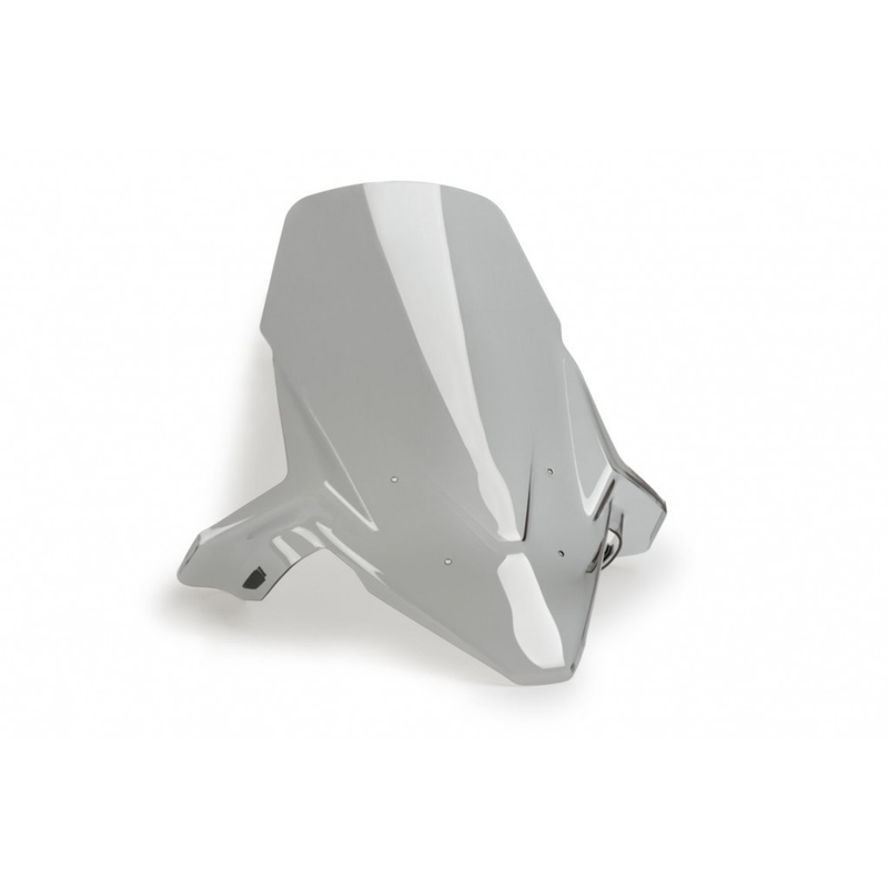 Plexi štít PUIG V-TECH LINE TOURING kouřová