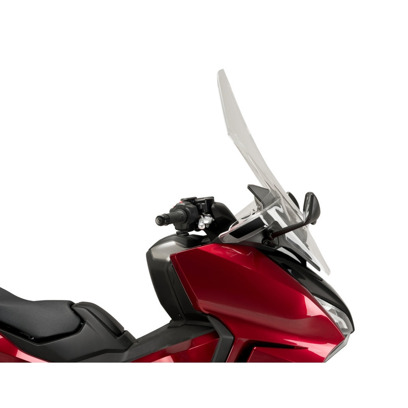 Plexi štít PUIG V-TECH LINE TOURING průhledný