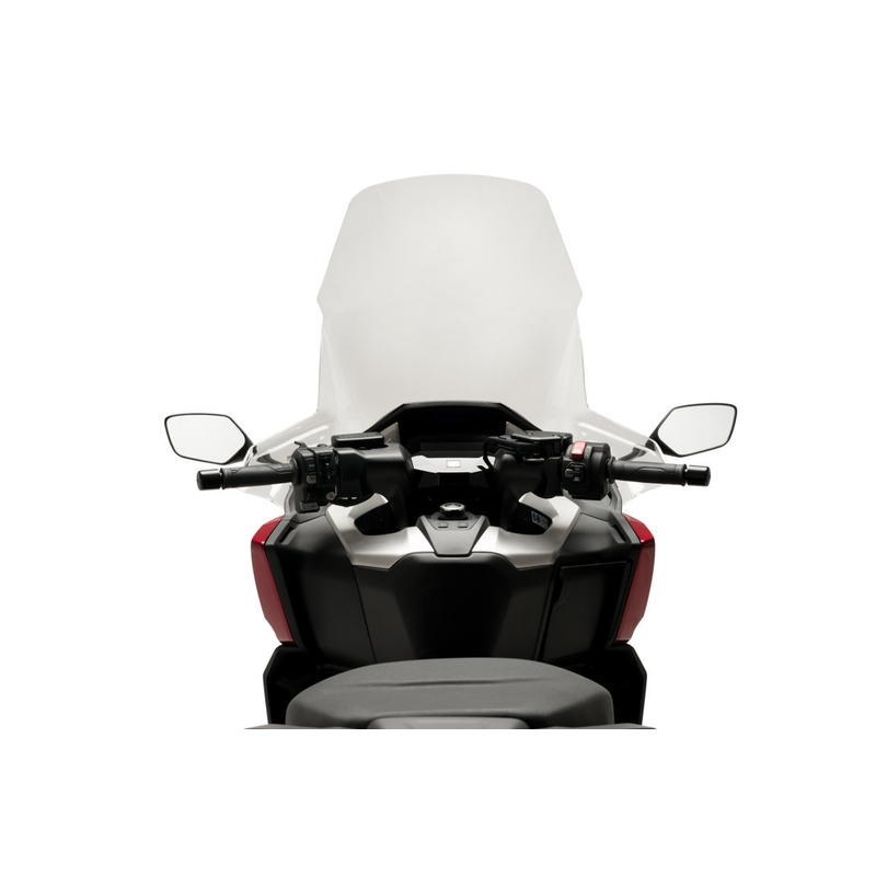 Plexi štít PUIG V-TECH LINE TOURING průhledný