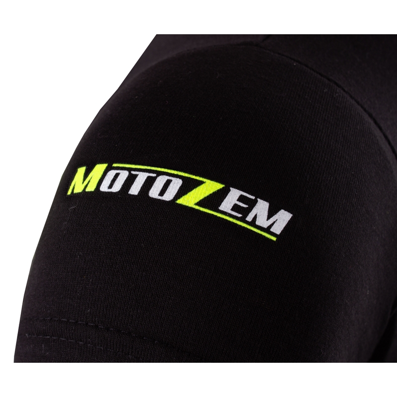 Dětské chlapecké triko MotoZem - Žijeme motorkami