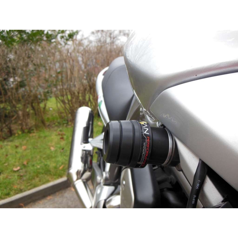 Yamaha BT 1100 Bulldog Gatling