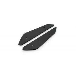 Boční spoilery PUIG DOWNFORCE 3614N černý