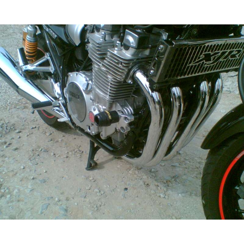 Yamaha XJR 1300 Gatling