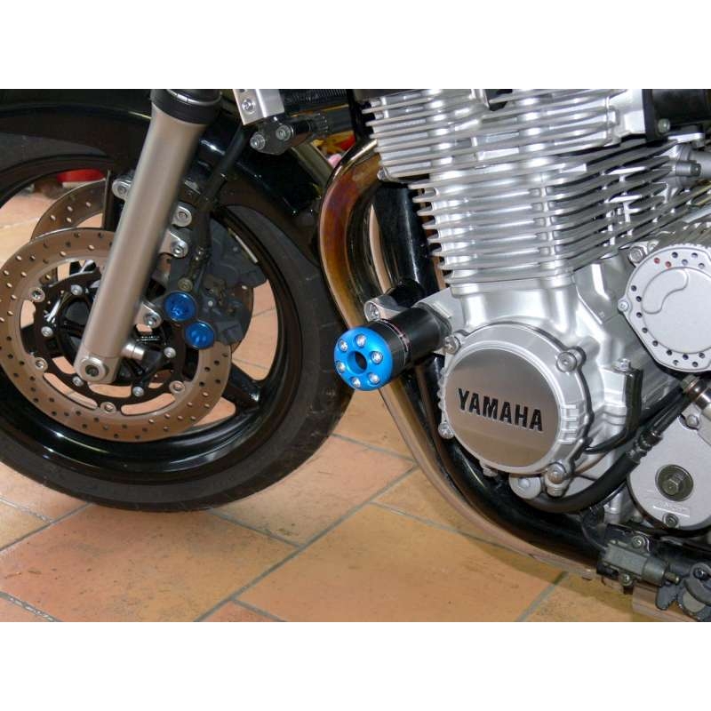 Yamaha XJR 1300 Gatling