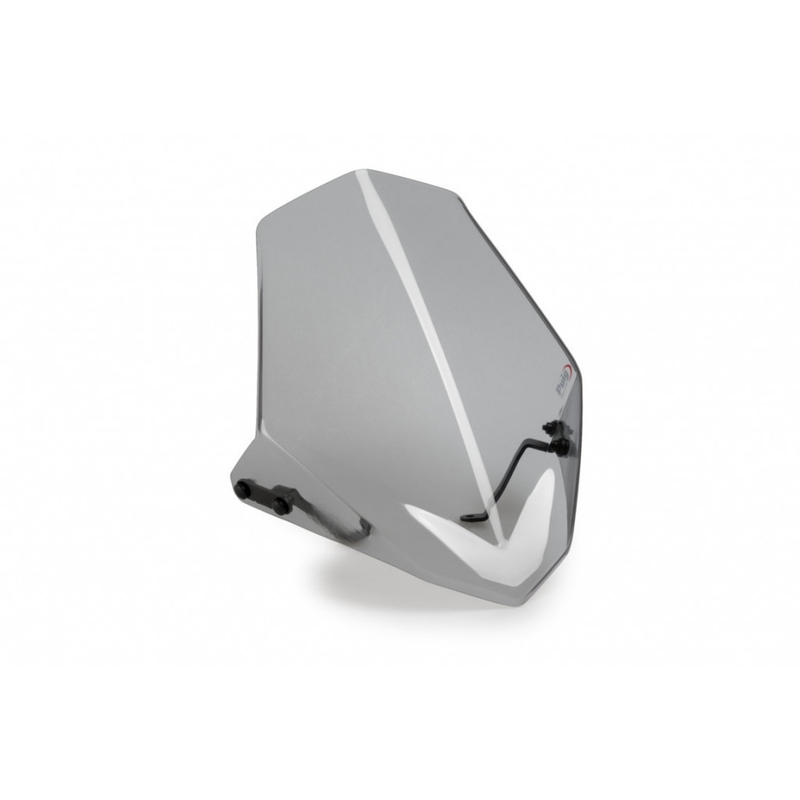 Plexi štít PUIG NEW. GEN SPORT kouřová