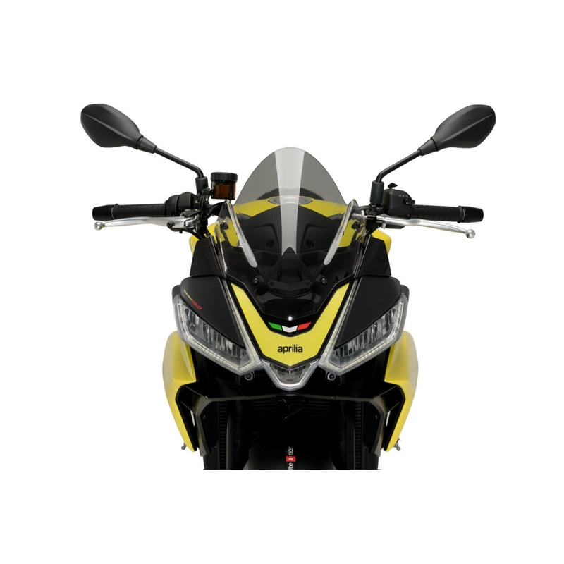 Plexi štít PUIG Z-RACING kouřová
