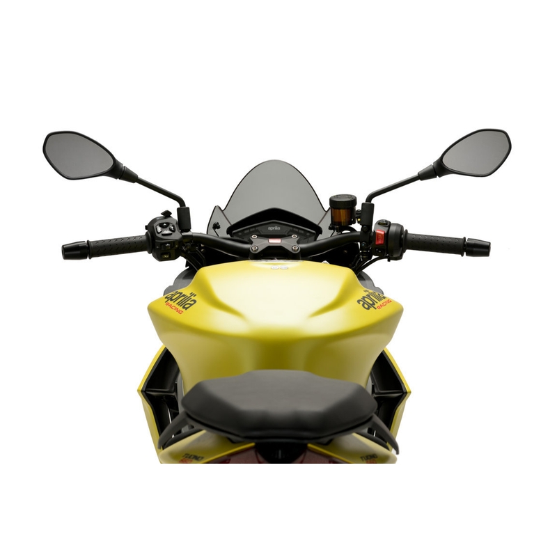Plexi štít PUIG Z-RACING kouřová