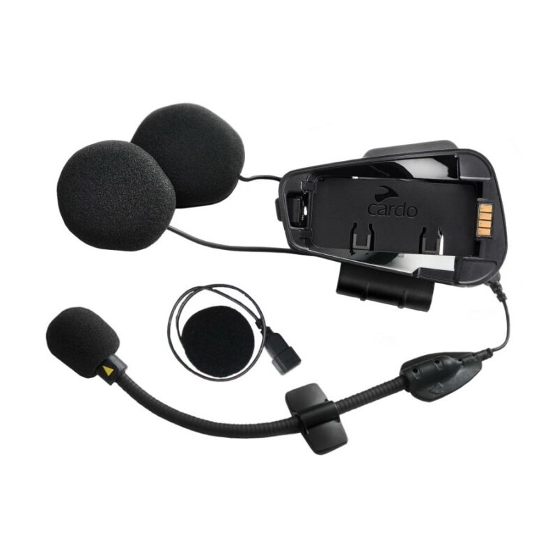 Bluetooth intercom CARDO SPIRIT/FREECOM audio sada