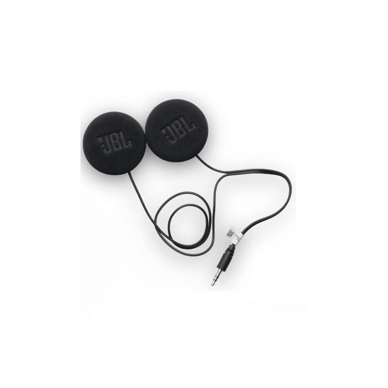 Náhradní sluchátka JBL SuperSound 45 mm pro intercomy CARDO