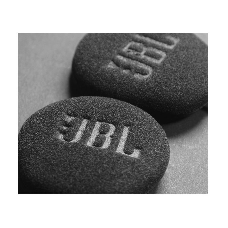 Náhradní sluchátka JBL SuperSound 45 mm pro intercomy CARDO