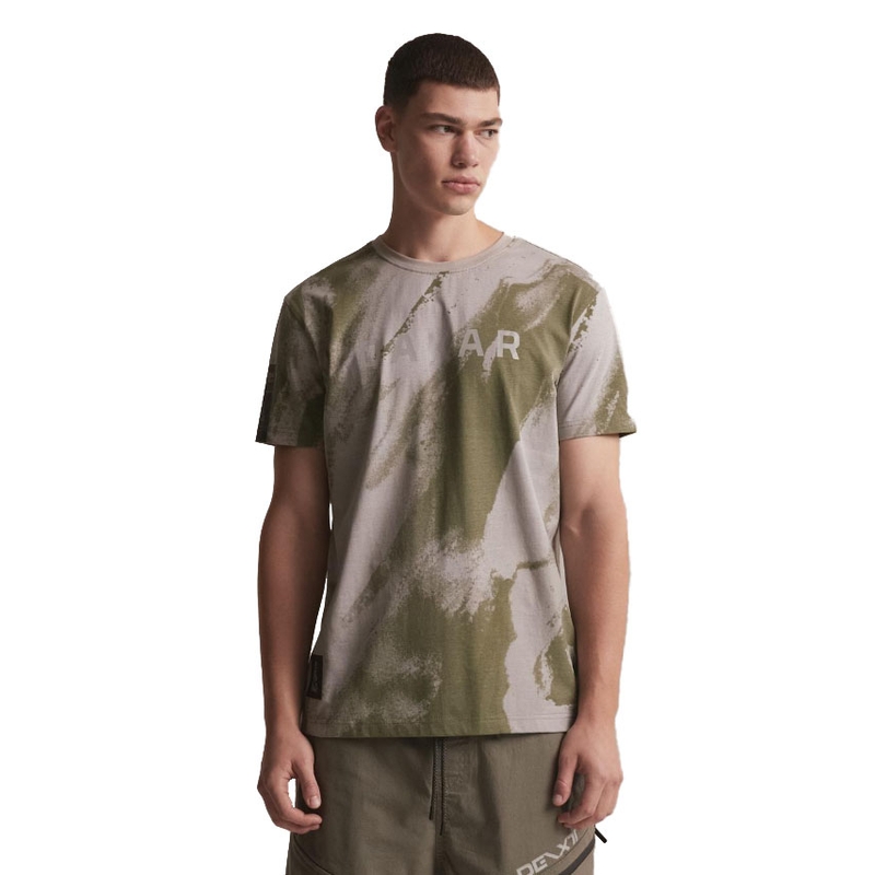 Tričko DAKAR DKR Over šedé výprodej