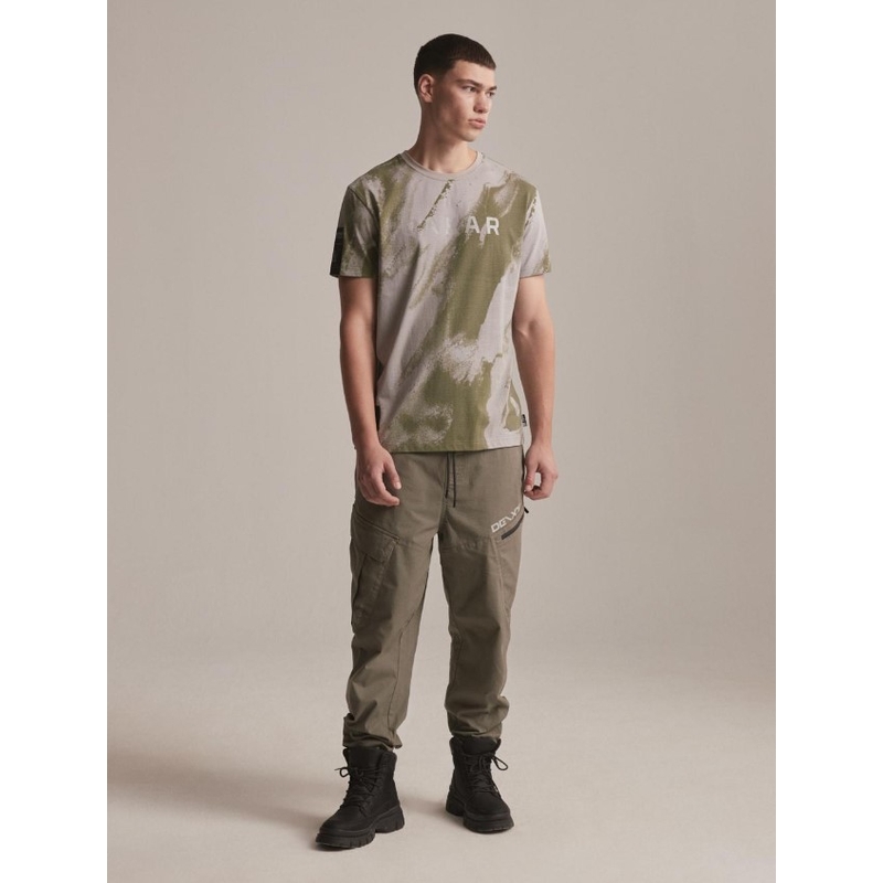 Tričko DAKAR DKR Over šedé výprodej