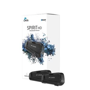 Bluetooth intercom CARDO SPIRIT HD duo