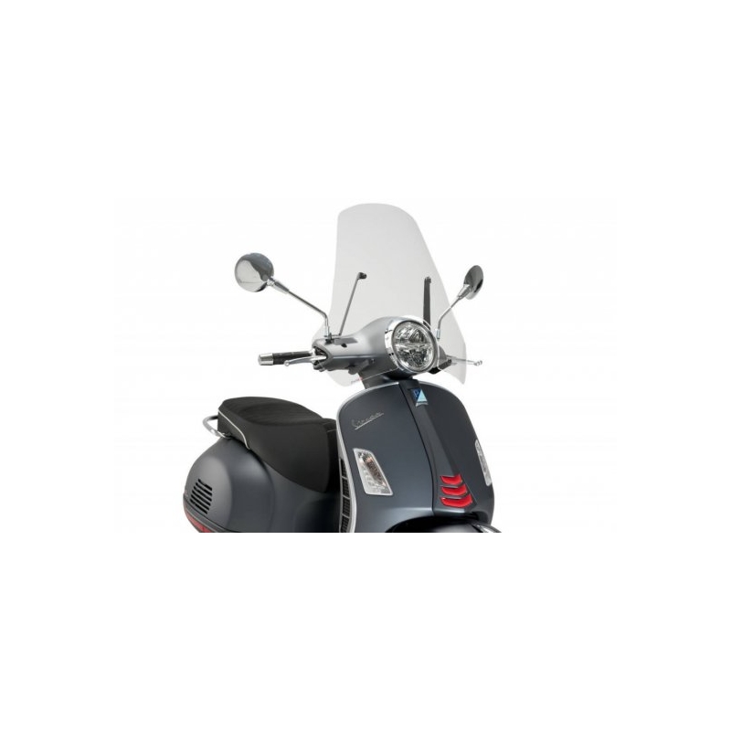 Plexi štít PUIG GTS Touring průhledný