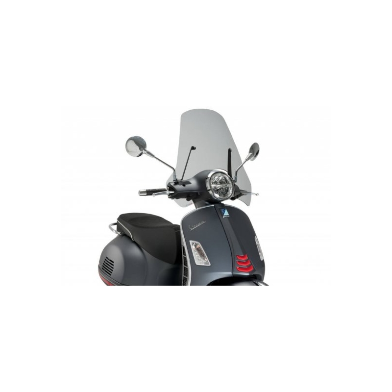 Plexi štít PUIG GTS Touring kouřová
