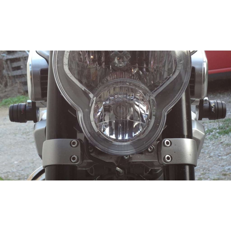 Yamaha MT-01 Gatling