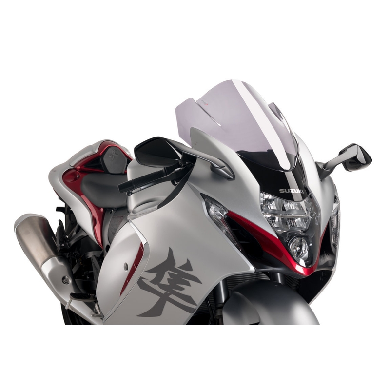 Plexi štít PUIG Z-RACING kouřová
