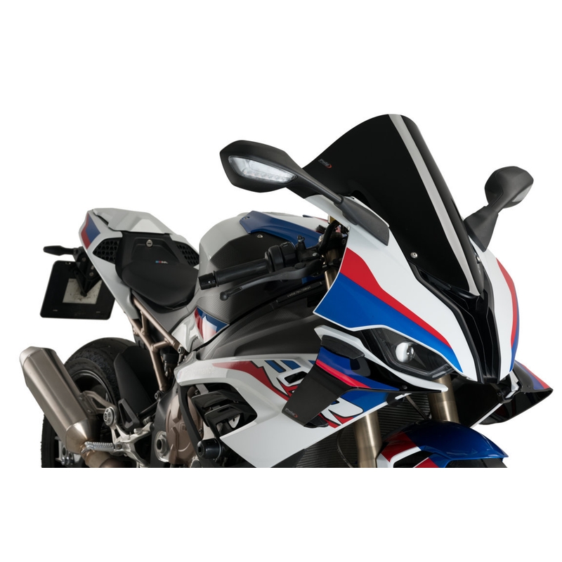 Přední spoilery PUIG GP černý