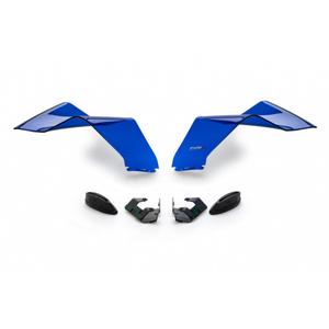 Frontal spoilers PUIG GP 20523A modrá