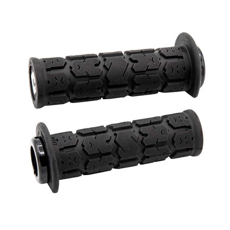 Gripy ODI ROGUE ATV LOCK-ON V2.1 125mm černé