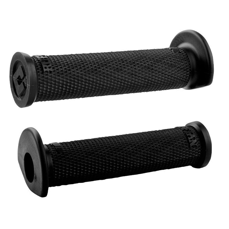 Gripy ODI RUFFIAN ATV/BMX/MTB SINGLE-PLY 125mm černé