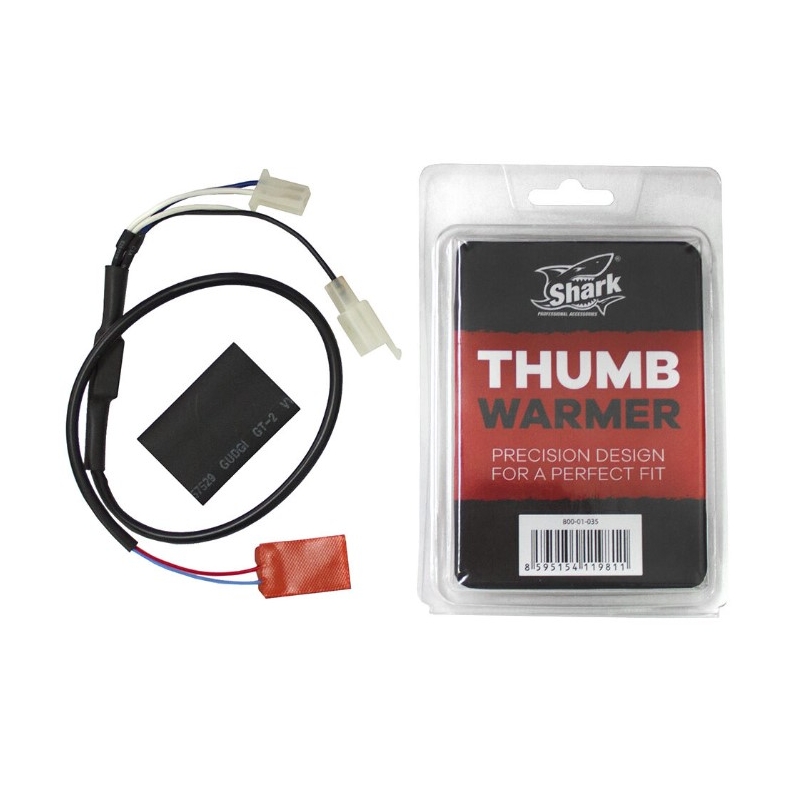 Vyhřívání palce SHARK THUMB WARMER