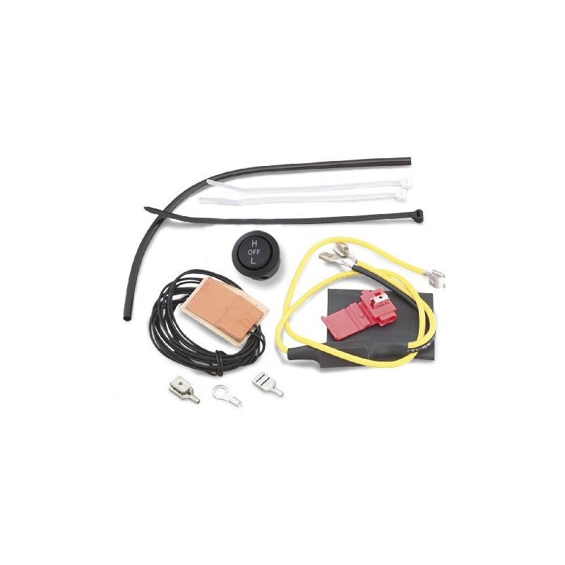 Vyhřívání palce SYMTEC THUMB WARMER KIT ATV - 35/70 OHMS-H/L RR