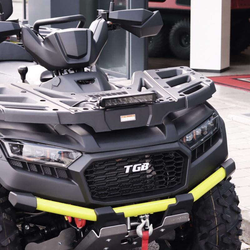LED světelná rampa SHARK LED LIGHT BAR EU HOMOLOGATED OSRAM CSHP 10"