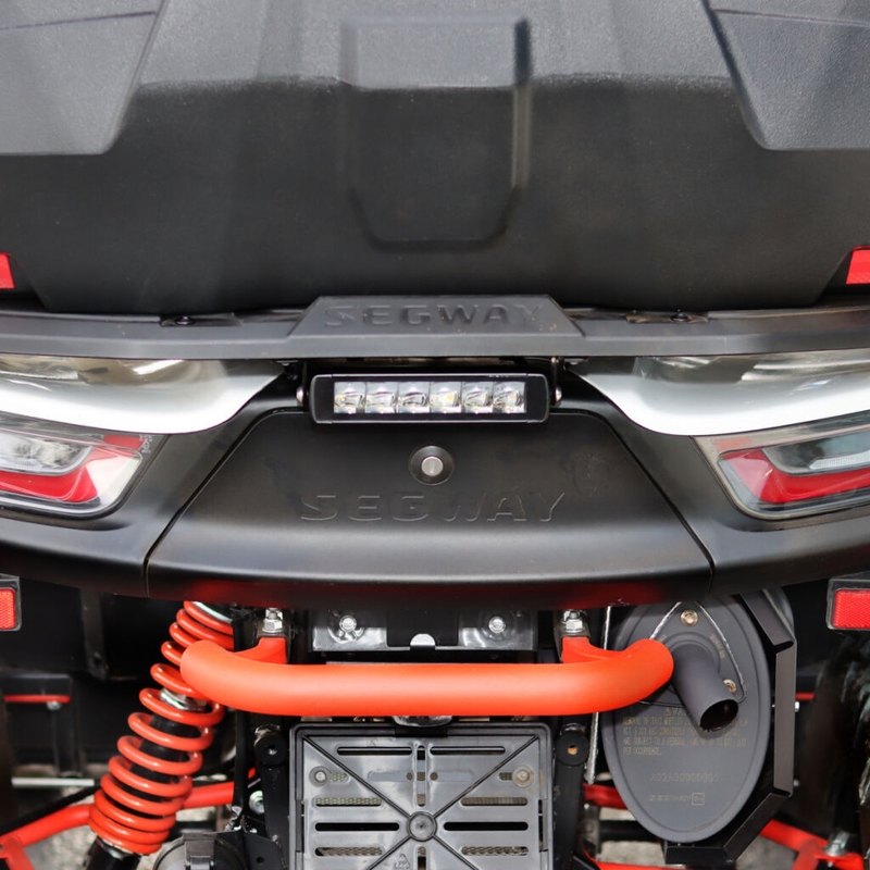 LED světelná rampa SHARK LED LIGHT BAR EU HOMOLOGATED OSRAM CSHP 7"