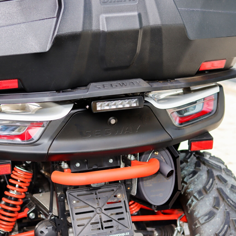 LED světelná rampa SHARK LED LIGHT BAR EU HOMOLOGATED OSRAM CSHP 7"