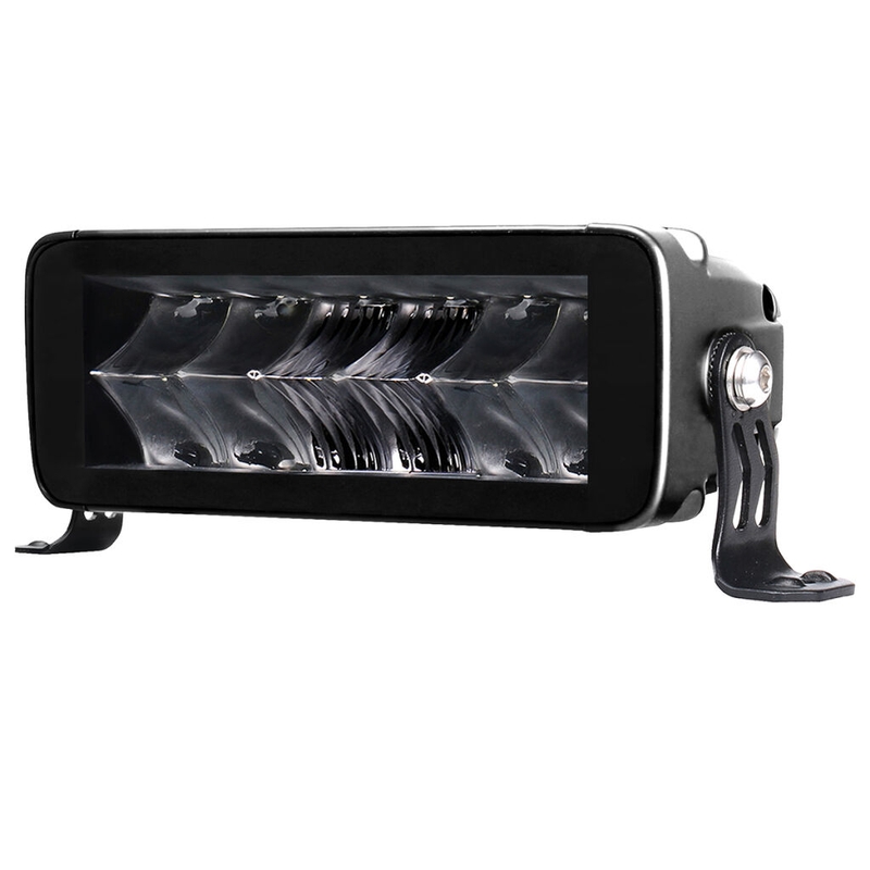 LED světelná rampa SHARK LED LIGHT BAR EU HOMOLOGATED OSRAM CSHP 7"  60W