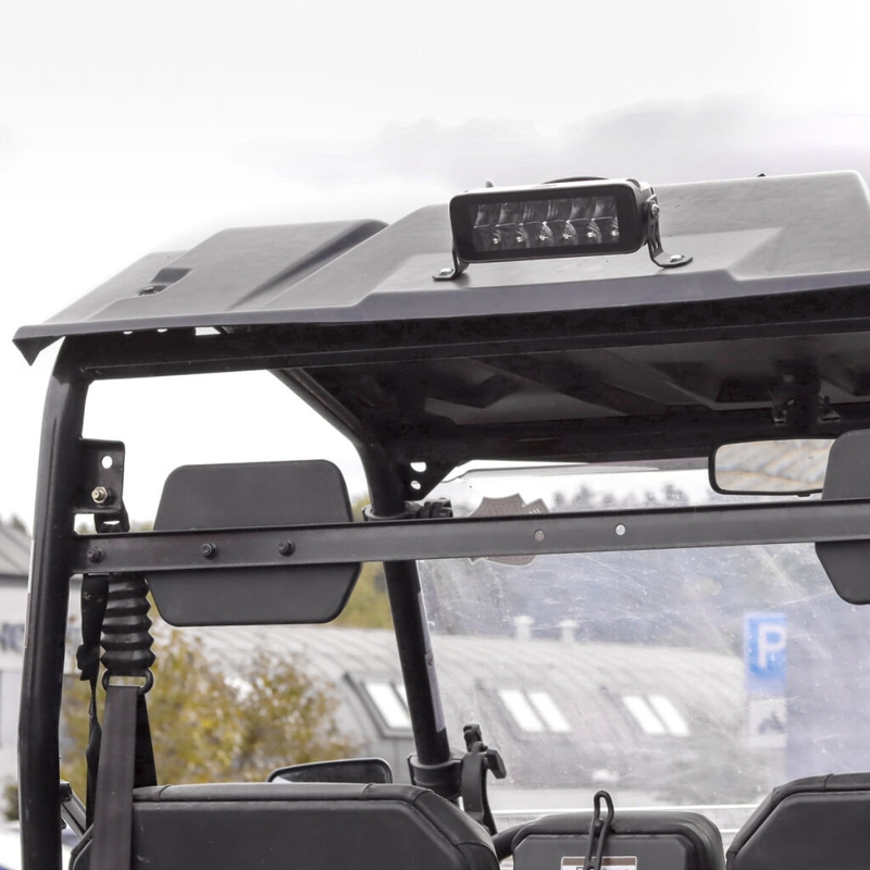LED světelná rampa SHARK LED LIGHT BAR EU HOMOLOGATED OSRAM CSHP 7"  60W
